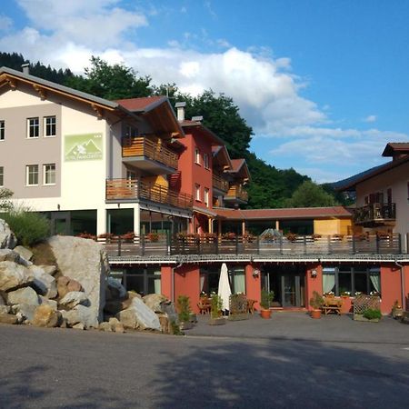 Alpen Garten Hotel Margherita Rumo Екстер'єр фото
