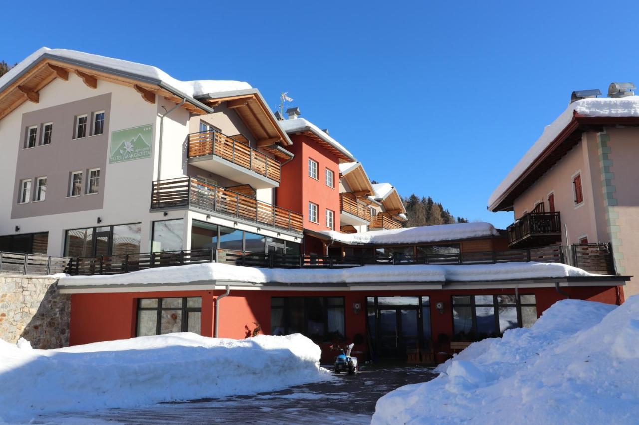 Alpen Garten Hotel Margherita Rumo Екстер'єр фото