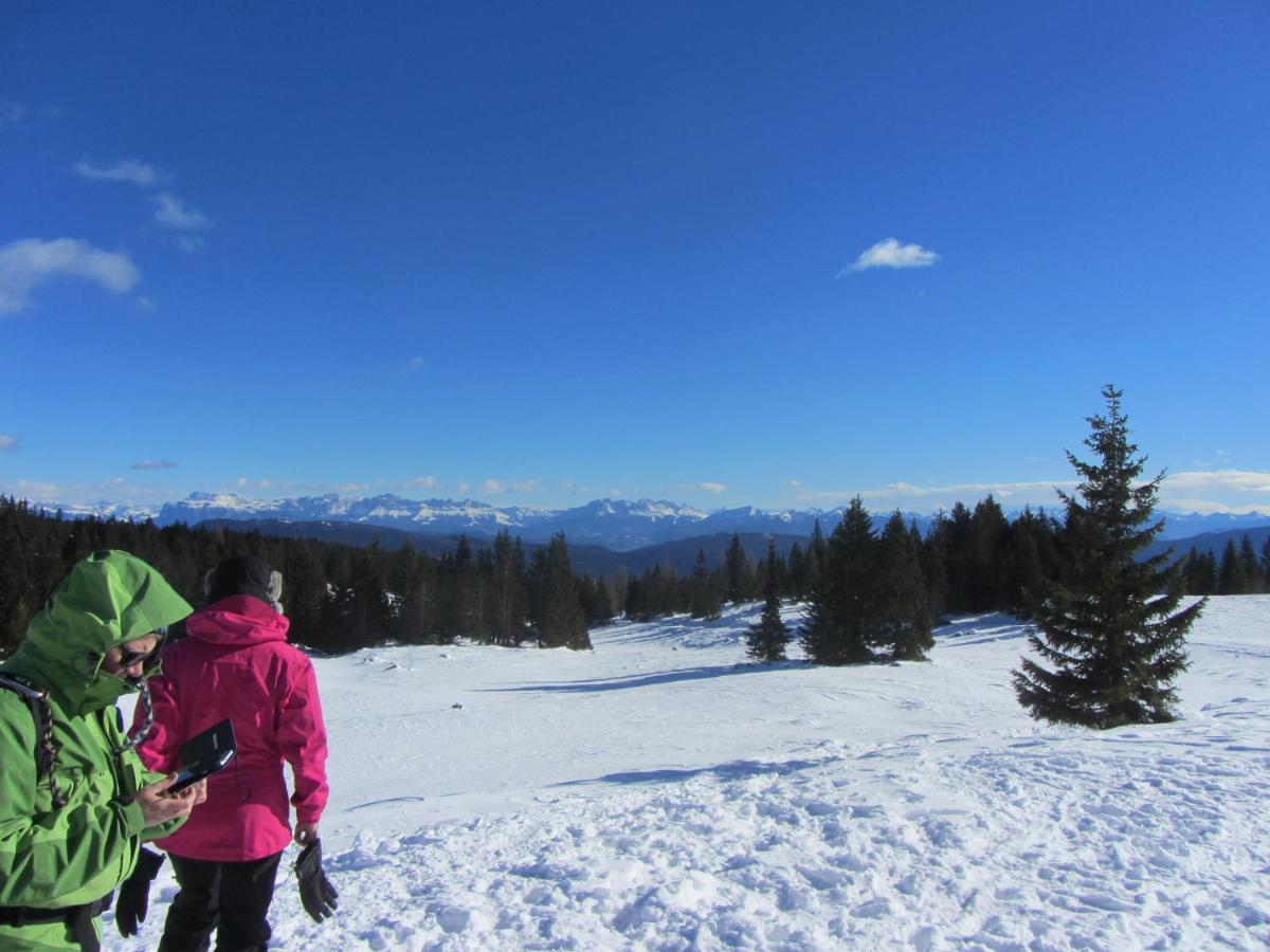 Alpen Garten Hotel Margherita Rumo Екстер'єр фото