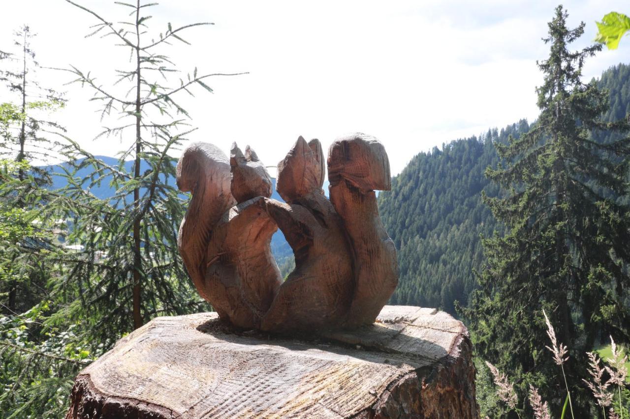 Alpen Garten Hotel Margherita Rumo Екстер'єр фото