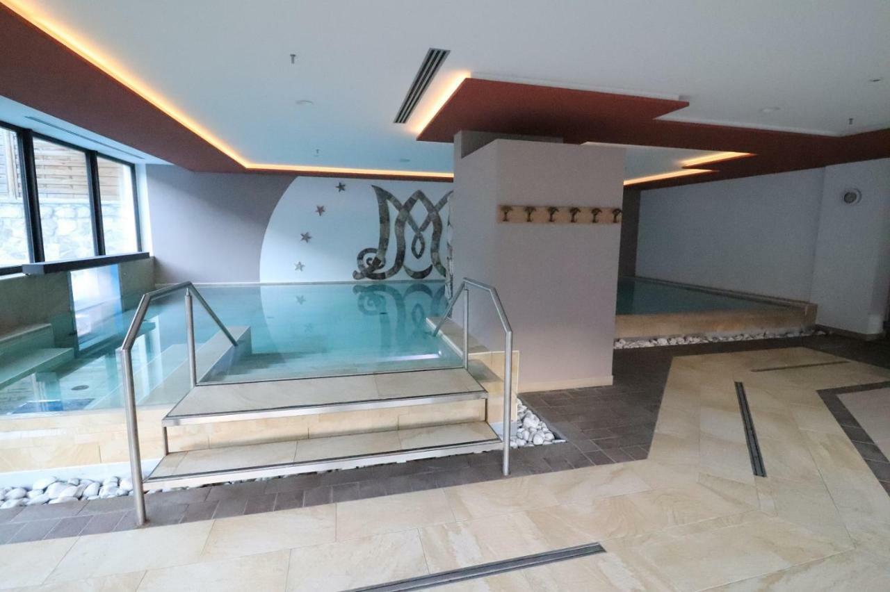 Alpen Garten Hotel Margherita Rumo Екстер'єр фото