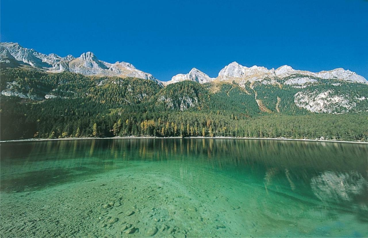 Alpen Garten Hotel Margherita Rumo Екстер'єр фото